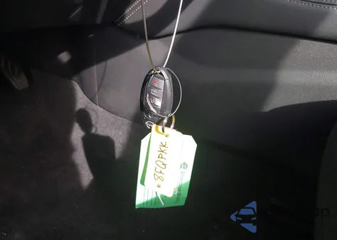 2024 Nissan Altima Sv Fwd z USA, uszkodzony, nr VIN 1N4BL4DV2RN417266